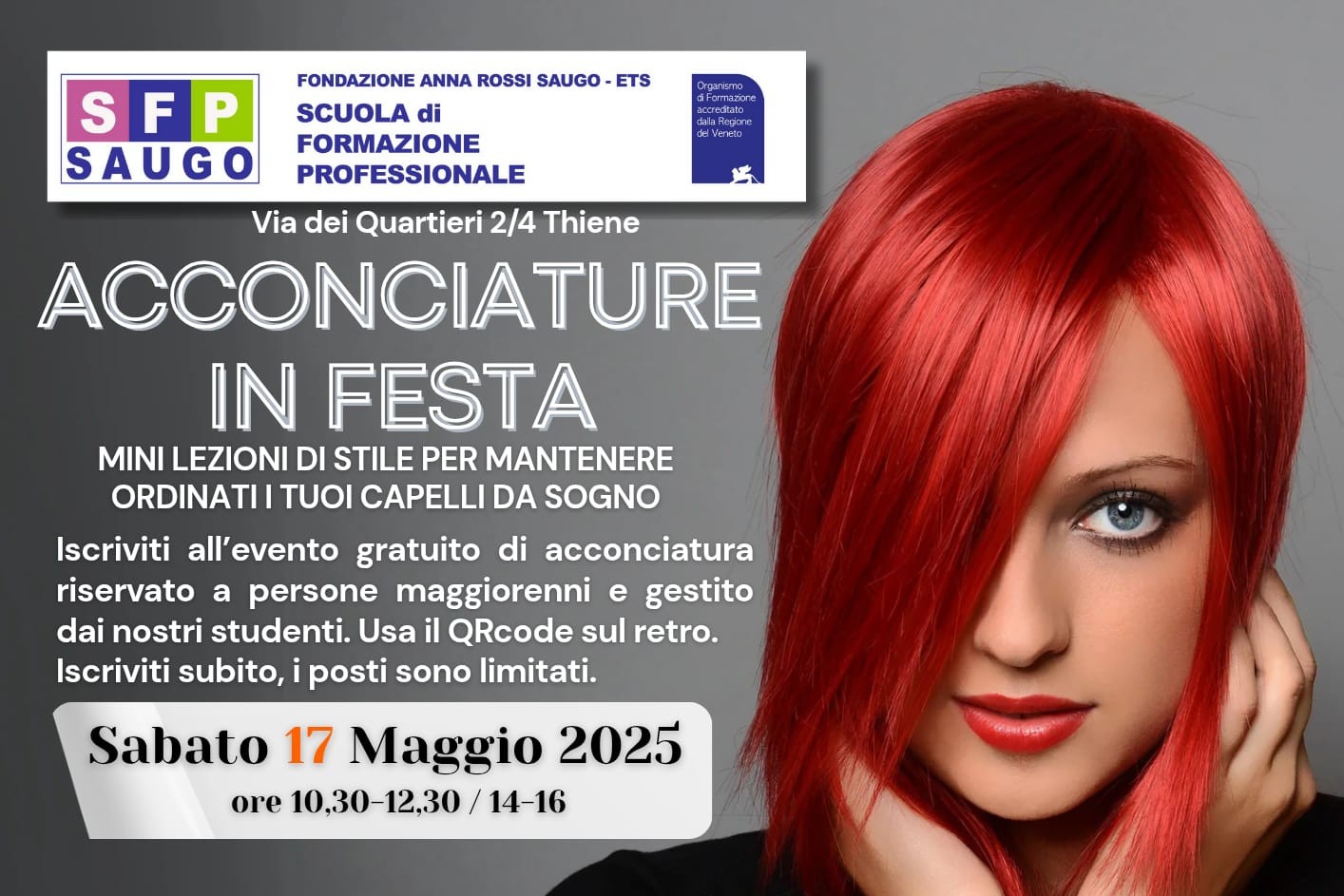 Acconciature in Festa
