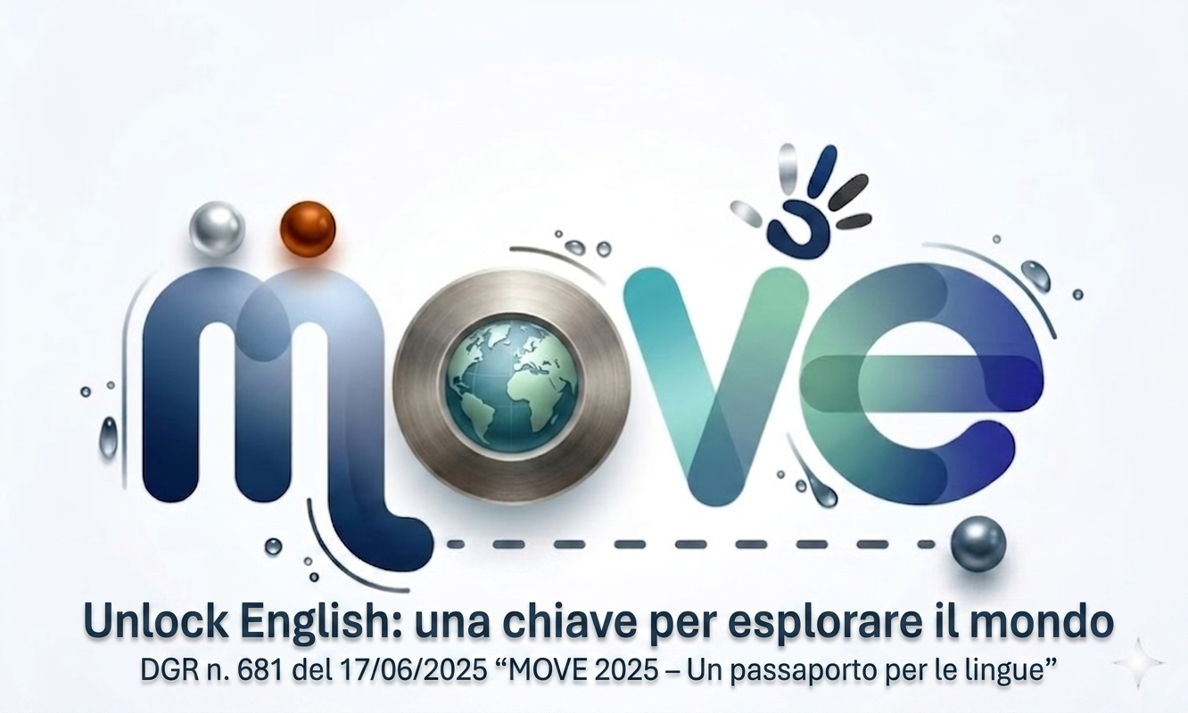 Unlock English: una chiave per esplorare il mondo
