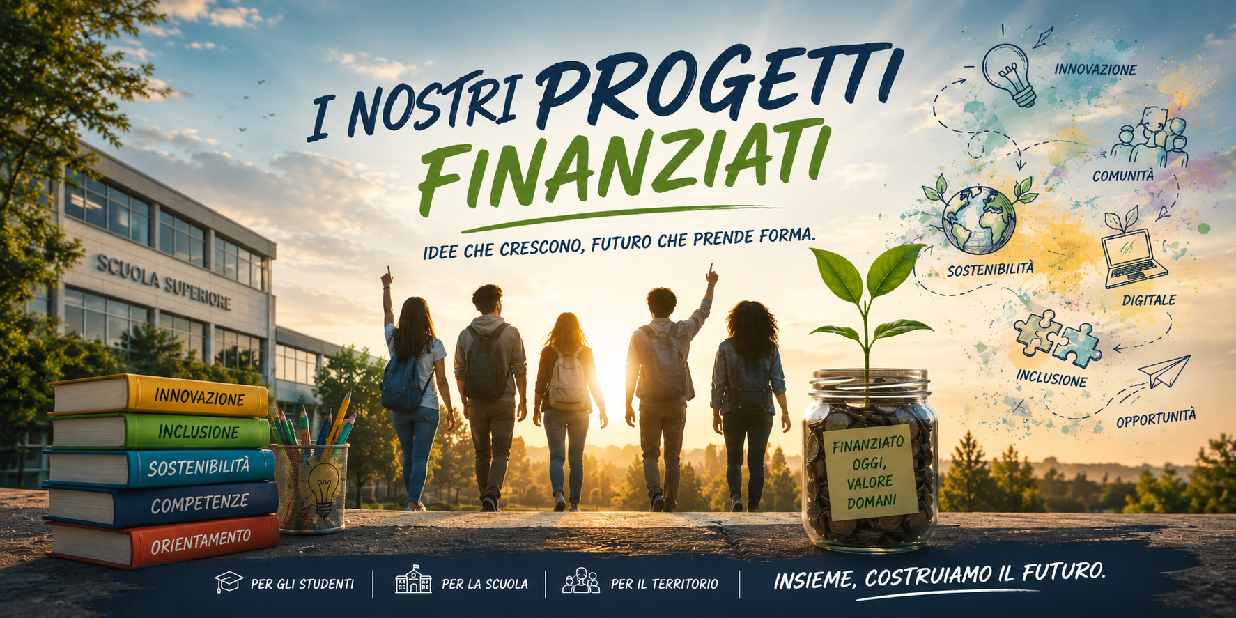 Salute e sicurezza nelle Scuole della Formazione Professionale (DGR 1303/25)