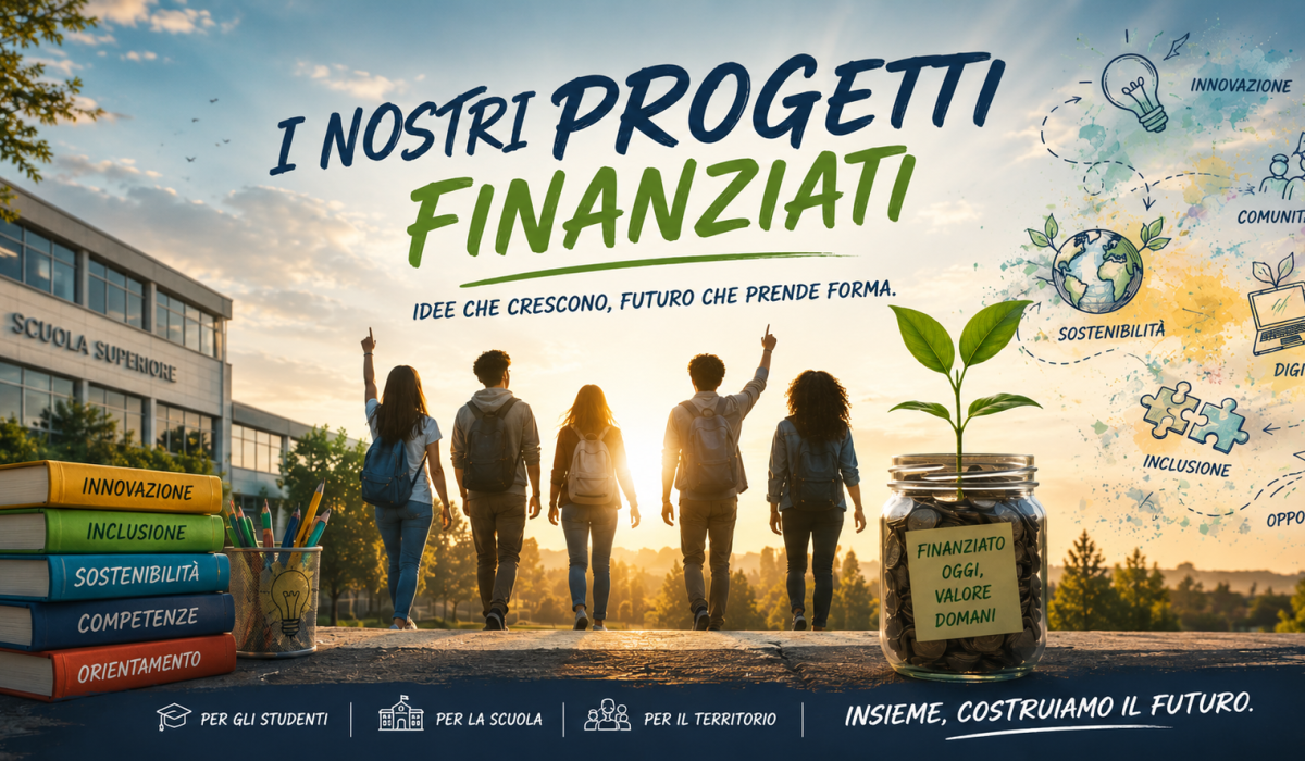I nostri Progetti finanziati